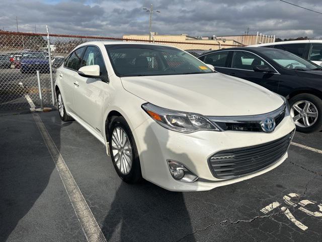 used 2015 Toyota Avalon Hybrid car, priced at $16,800