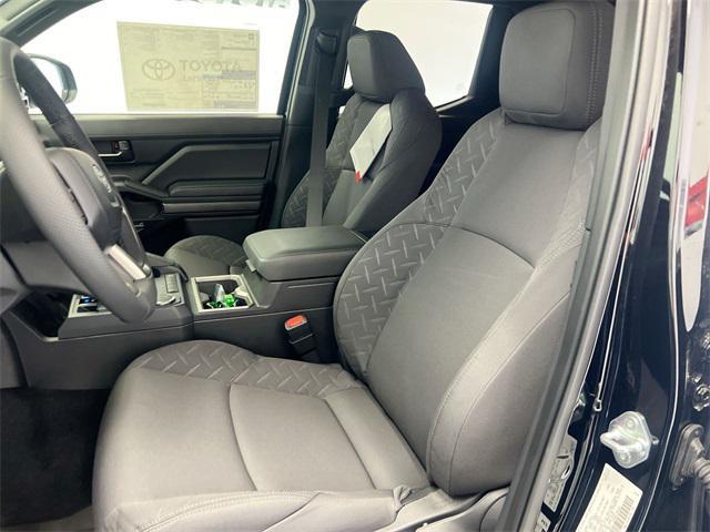 used 2024 Toyota Tacoma car, priced at $34,900