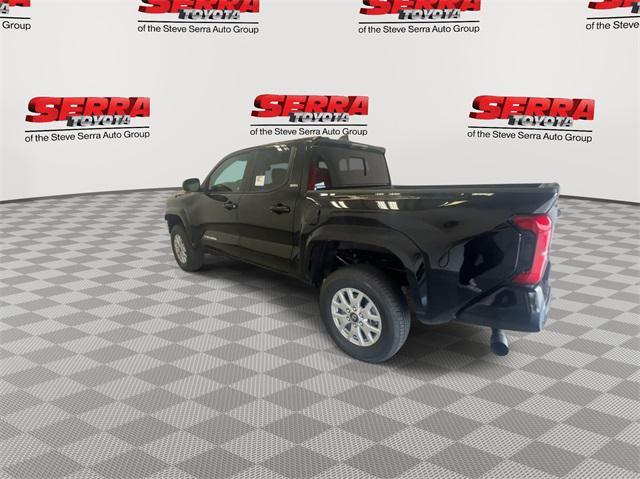 used 2024 Toyota Tacoma car, priced at $34,900