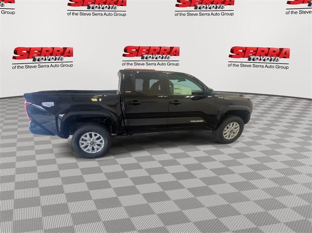 used 2024 Toyota Tacoma car, priced at $34,900