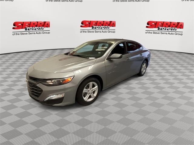 used 2024 Chevrolet Malibu car, priced at $18,300