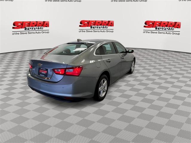 used 2024 Chevrolet Malibu car, priced at $18,300