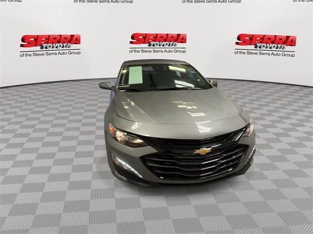 used 2024 Chevrolet Malibu car, priced at $18,300