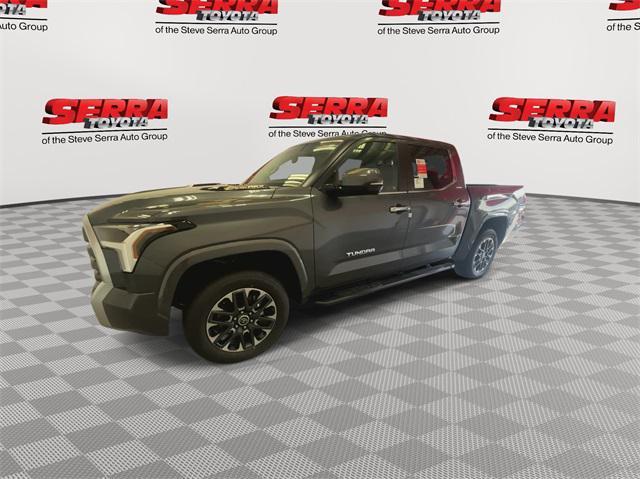 used 2024 Toyota Tundra Hybrid car, priced at $54,800