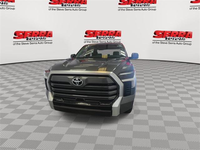 used 2024 Toyota Tundra Hybrid car, priced at $54,800