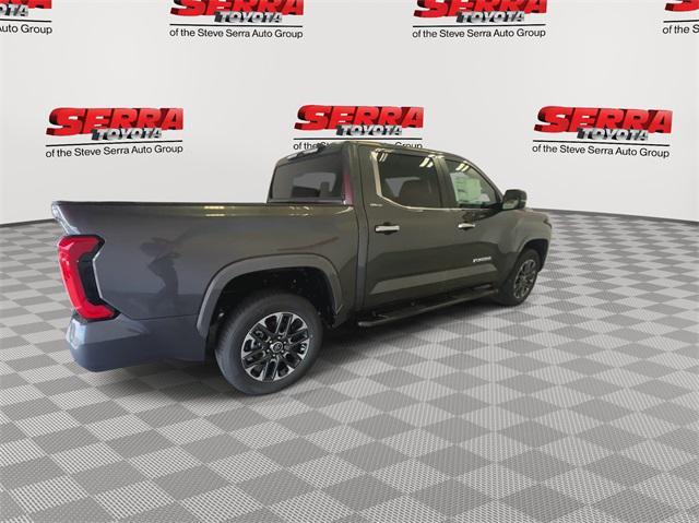 used 2024 Toyota Tundra Hybrid car, priced at $54,800