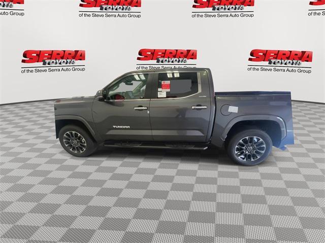 used 2024 Toyota Tundra Hybrid car, priced at $54,800