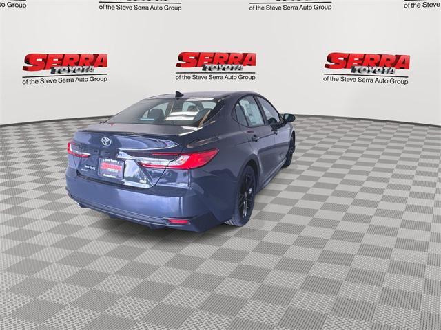 new 2025 Toyota Camry car, priced at $37,669