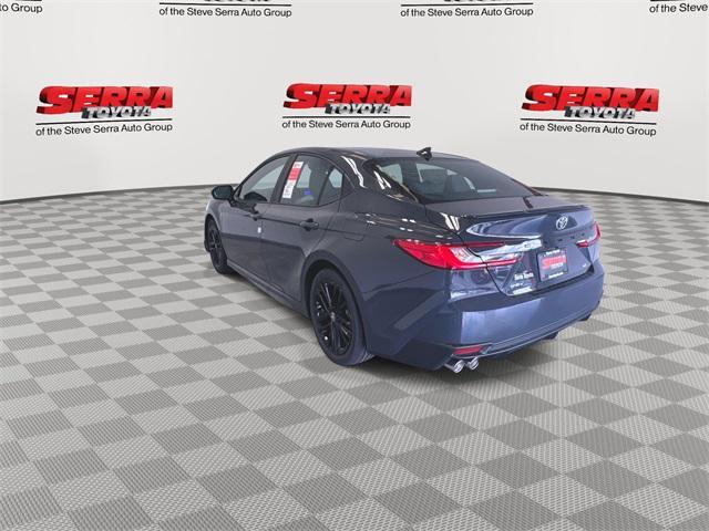 new 2025 Toyota Camry car, priced at $37,669