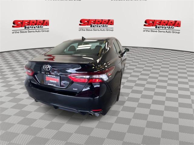 used 2023 Toyota Camry car, priced at $23,400