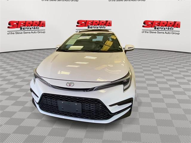 used 2023 Toyota Corolla car, priced at $22,700