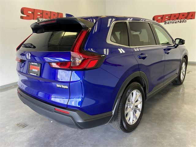 used 2025 Honda CR-V car, priced at $30,400