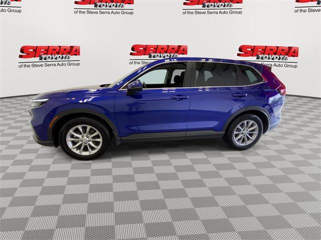 used 2025 Honda CR-V car, priced at $30,400