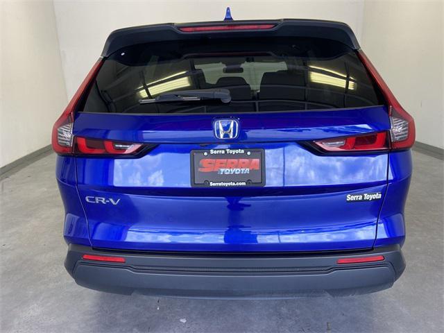 used 2025 Honda CR-V car, priced at $30,400