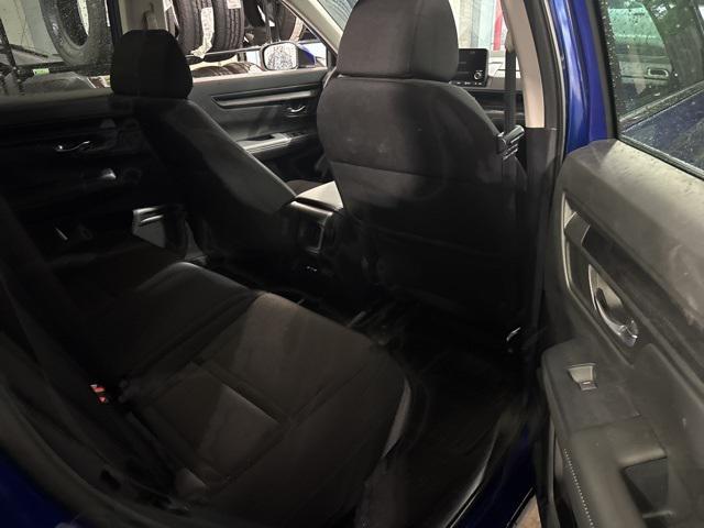 used 2025 Honda CR-V car, priced at $31,600
