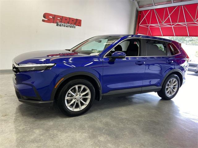 used 2025 Honda CR-V car, priced at $30,400