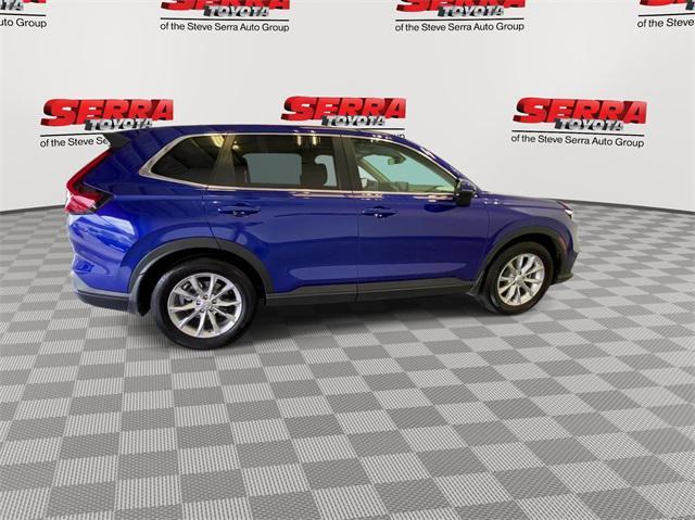 used 2025 Honda CR-V car, priced at $30,400