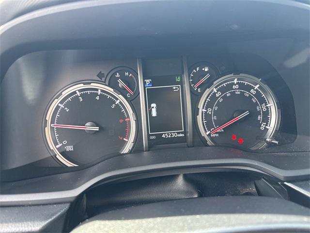 used 2022 Toyota 4Runner car, priced at $45,995