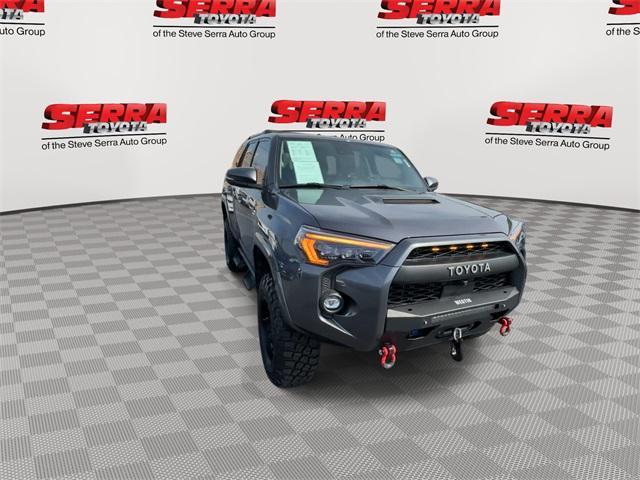 used 2022 Toyota 4Runner car, priced at $45,995
