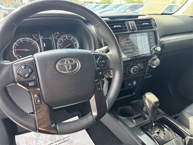 used 2022 Toyota 4Runner car, priced at $45,995