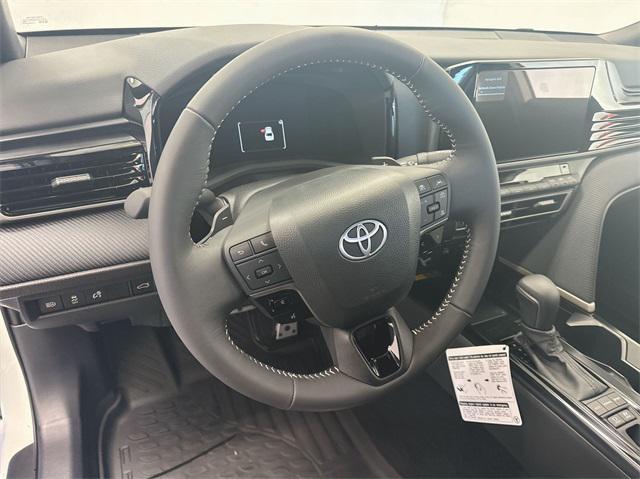 new 2025 Toyota Camry car, priced at $36,035