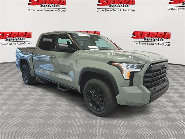 new 2025 Toyota Tundra car, priced at $65,738