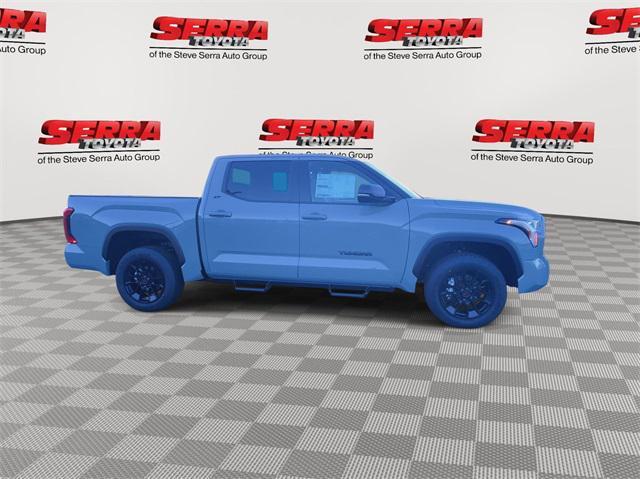 new 2025 Toyota Tundra car, priced at $65,738