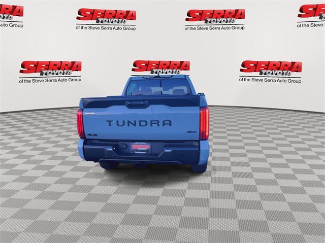 new 2025 Toyota Tundra car, priced at $65,738