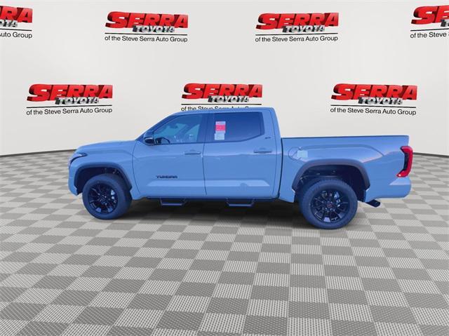 new 2025 Toyota Tundra car, priced at $65,738