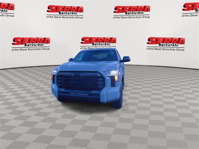 new 2025 Toyota Tundra car, priced at $65,738