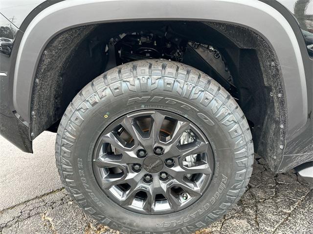 new 2025 Toyota Tundra car, priced at $61,803