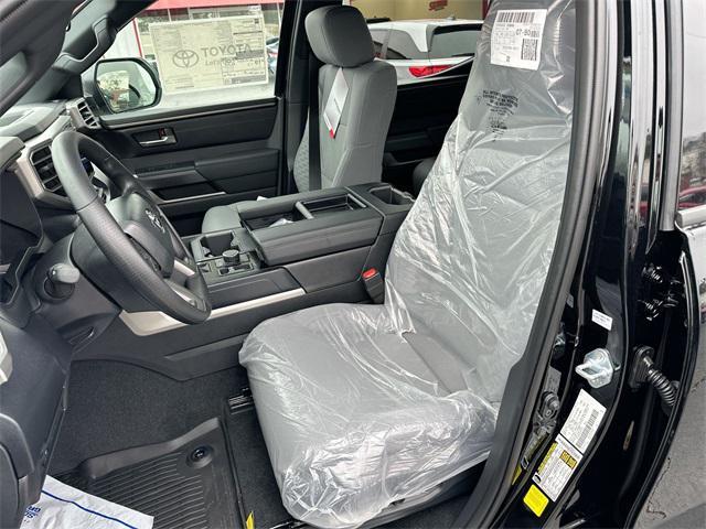 new 2025 Toyota Tundra car, priced at $61,803