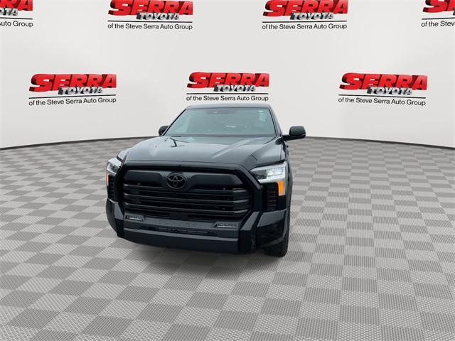 new 2025 Toyota Tundra car, priced at $61,803