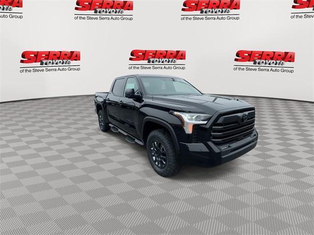new 2025 Toyota Tundra car, priced at $61,803