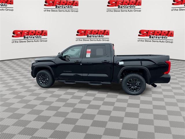 new 2025 Toyota Tundra car, priced at $61,803