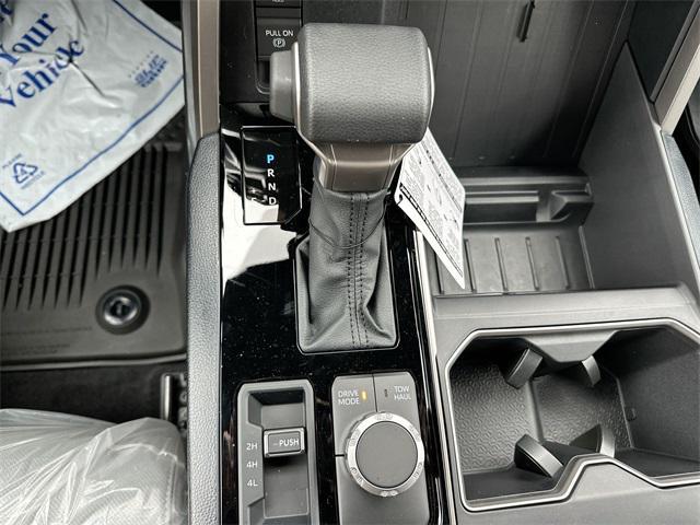 new 2025 Toyota Tundra car, priced at $61,803