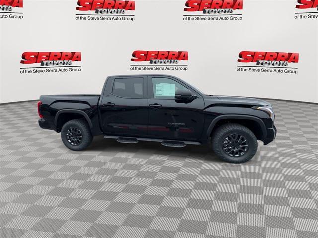 new 2025 Toyota Tundra car, priced at $61,803