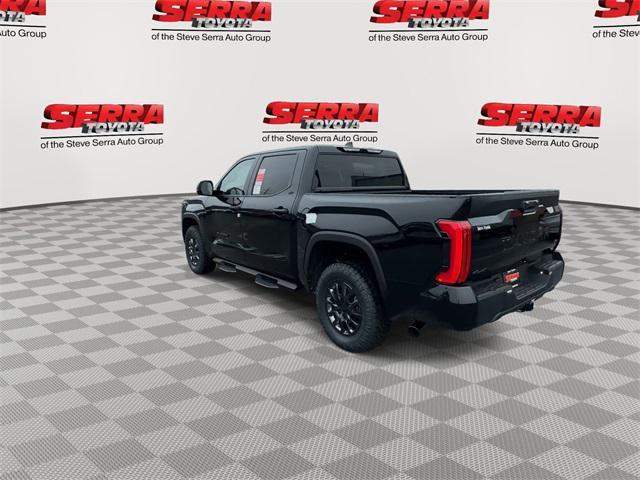 new 2025 Toyota Tundra car, priced at $61,803