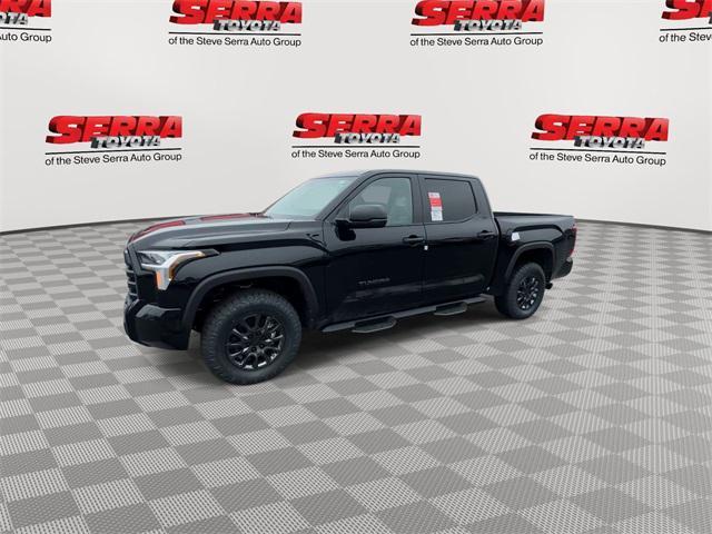 new 2025 Toyota Tundra car, priced at $61,803