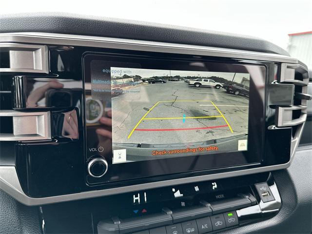 new 2025 Toyota Tundra car, priced at $61,803