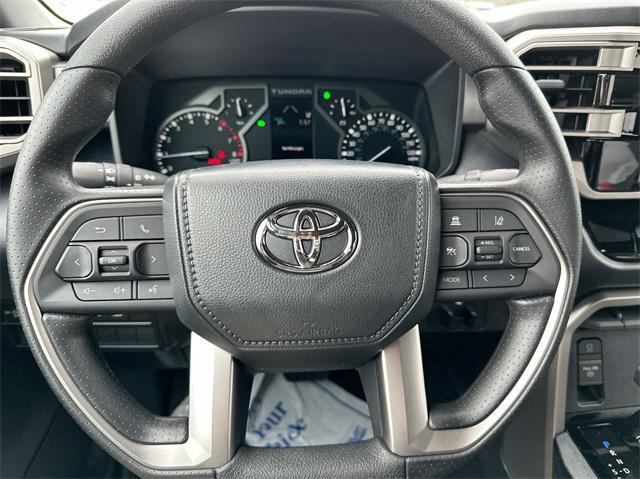 new 2025 Toyota Tundra car, priced at $61,803