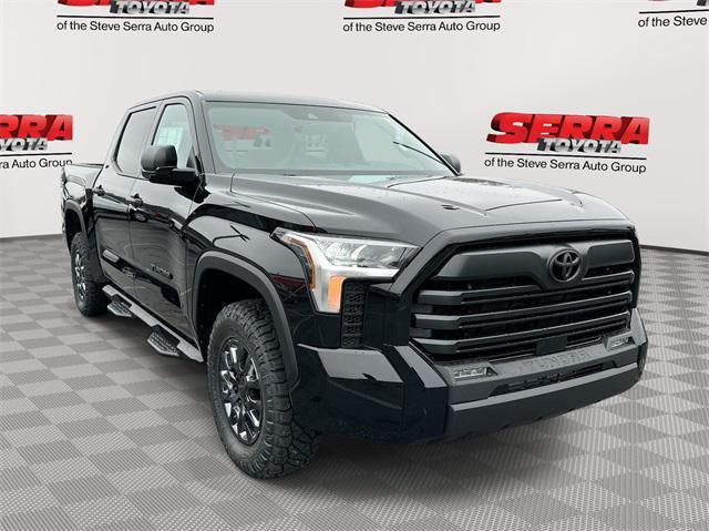 new 2025 Toyota Tundra car, priced at $61,803