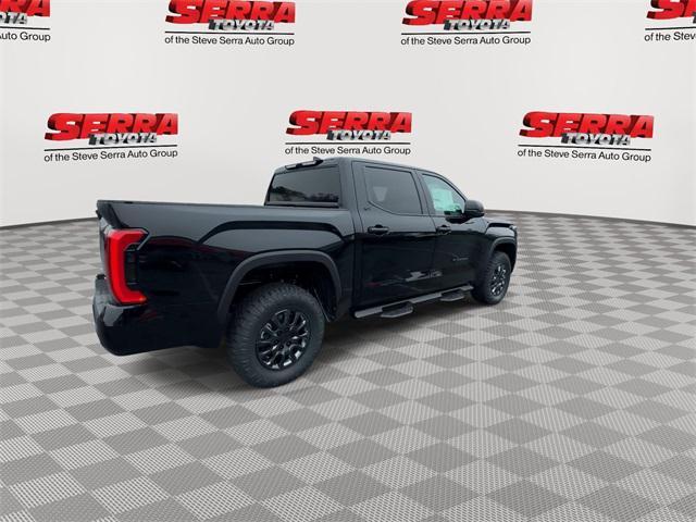 new 2025 Toyota Tundra car, priced at $61,803