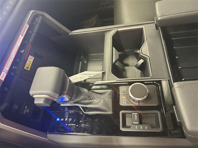 new 2025 Toyota Tundra car, priced at $66,456
