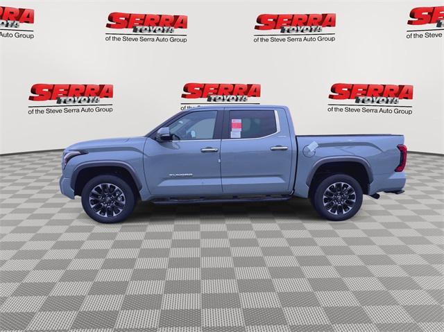 new 2025 Toyota Tundra car, priced at $66,456