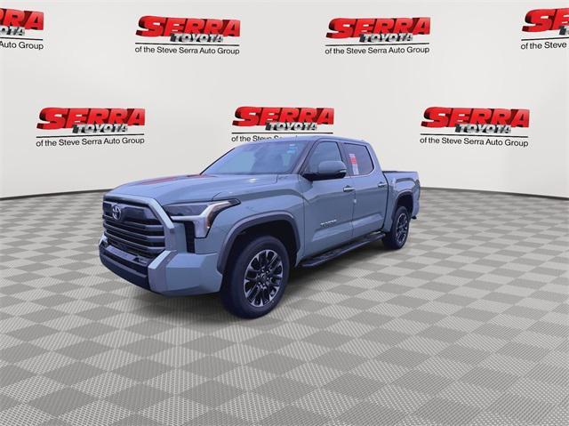 new 2025 Toyota Tundra car, priced at $66,456