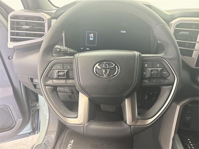 new 2025 Toyota Tundra car, priced at $66,456