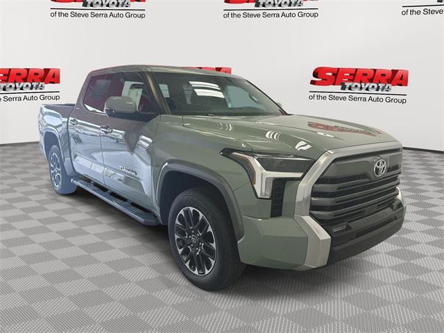 new 2025 Toyota Tundra car, priced at $66,456