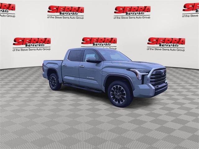 new 2025 Toyota Tundra car, priced at $66,456