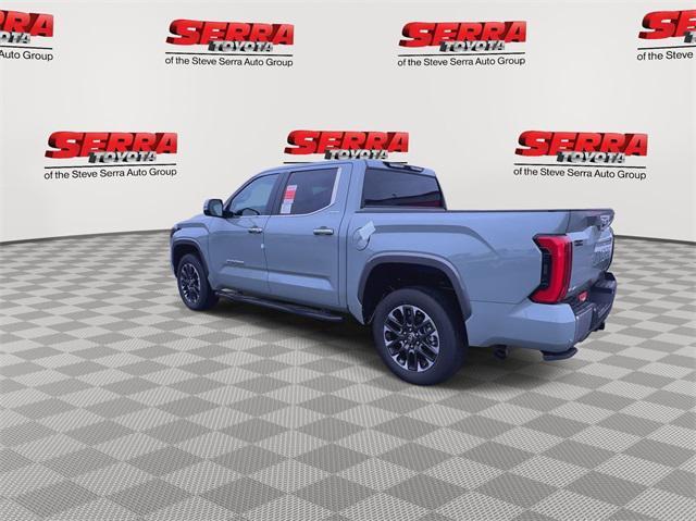 new 2025 Toyota Tundra car, priced at $66,456